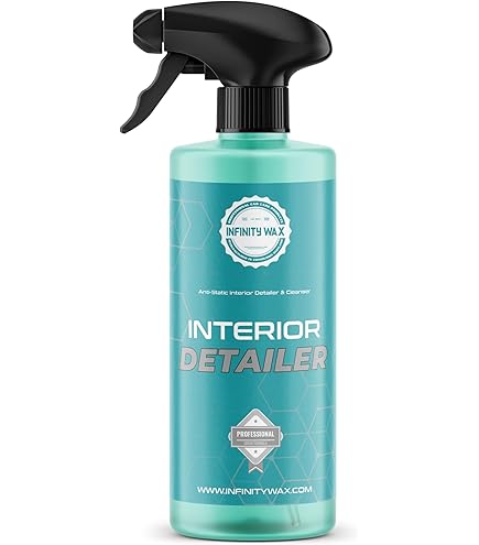 Infinity Wax – Synergy QD, 500ml – Ceramic Resin Quick Detailer